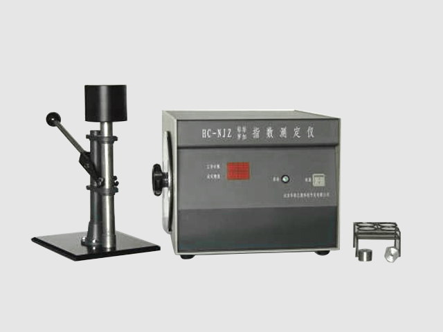 粘结指数测定仪