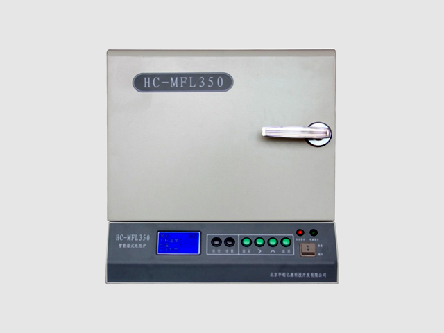 智能箱式电阻炉