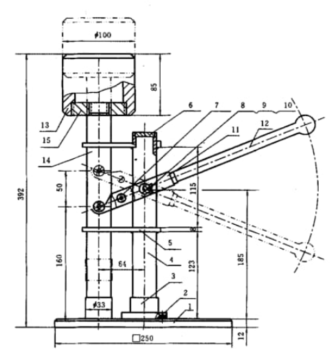 【煤炭检验国标】GB/T 5447-1997 烟煤粘结指数测定方法(图2)
