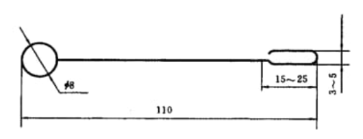 【煤炭检验国标】GB/T 5447-1997 烟煤粘结指数测定方法(图4)